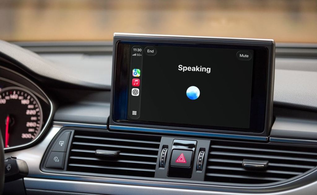 I Tried ChatGPT in CarPlay, and It Immediately Hallucinated