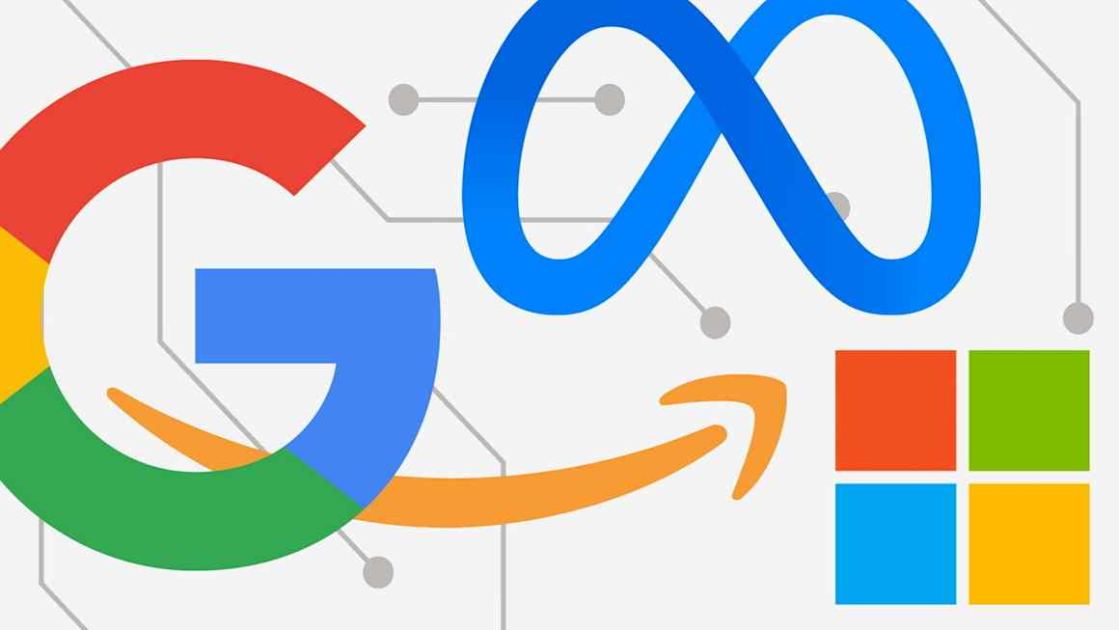 Google and Meta boost AI spending forecasts