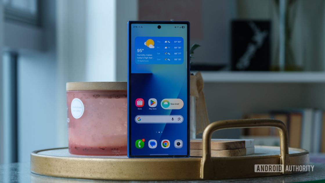 Galaxy Z Fold 8 Wide joins its sibling for selfie camera upgrade