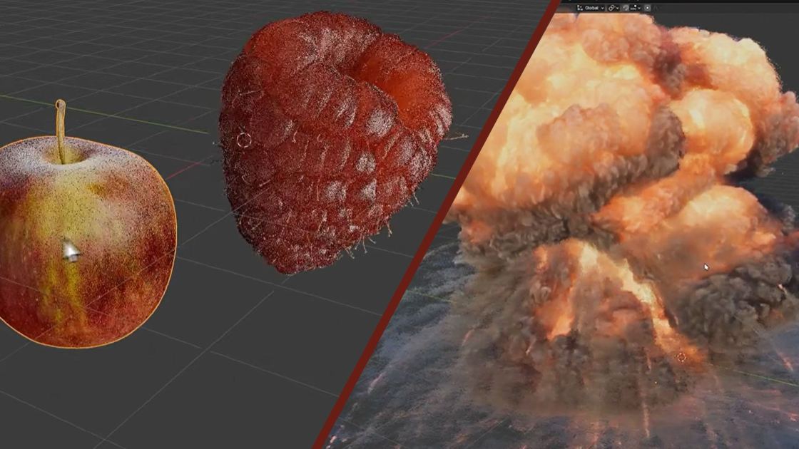  Blender 5.3 finally gets game-changing native Gaussian splat support 