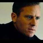 Armie Hammer is seriously regretting his Uwe Boll movie