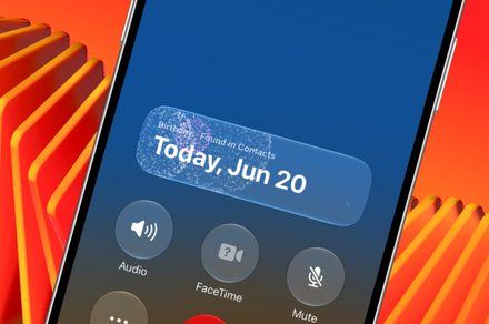 Did you know that your iPhone bursts on-screen fireworks when you call a person on their birthday?