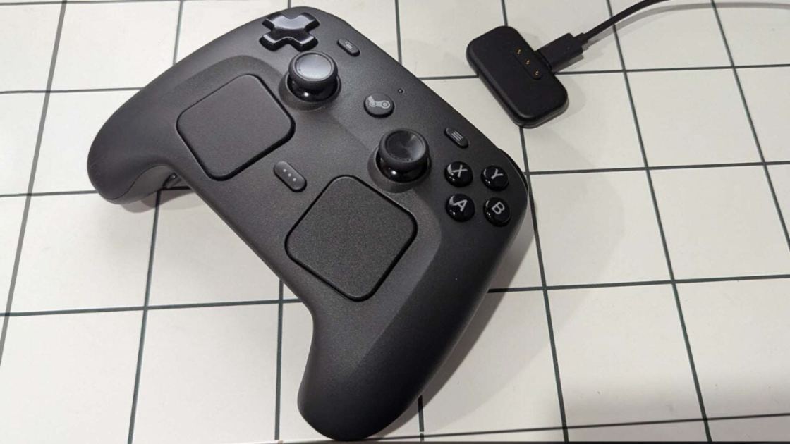 Steam Controller Will Be Restocked Soon And Valve Has A Plan To Stop Resellers From Buying Everything Up