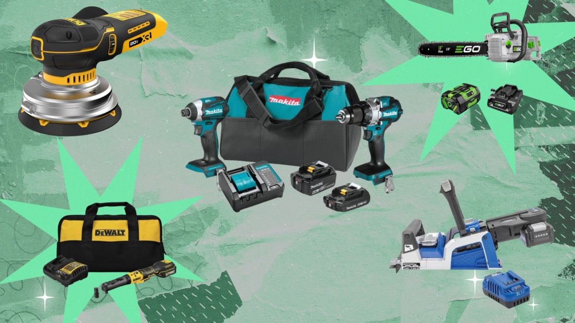 These Are the Best Power Tools of 2026