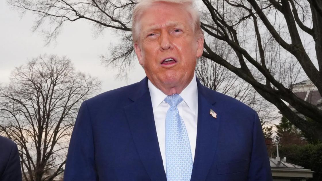 Trump says US 'close to meeting objectives' in Middle East, rules out ceasefire with Iran