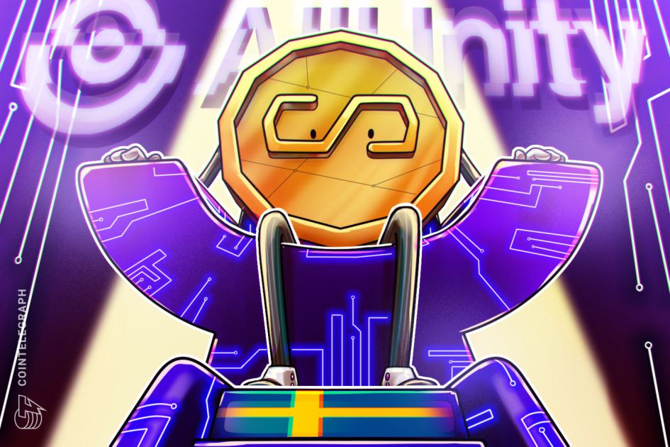 AllUnity debuts SEKAU, a fully reserved Swedish krona stablecoin