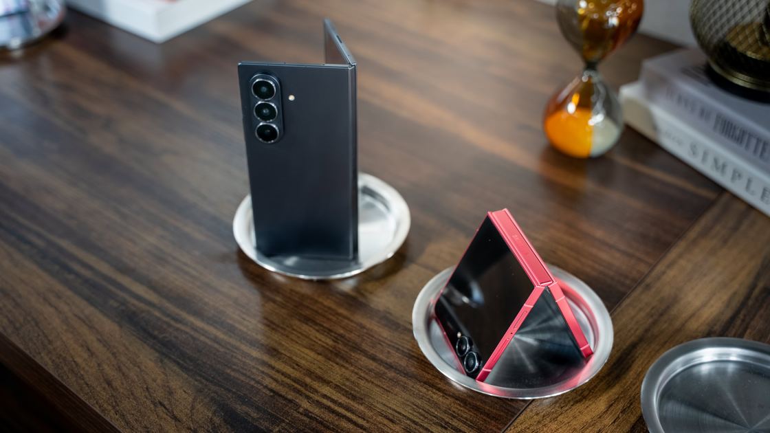 Samsung just expanded the One UI 8.5 Beta to the Galaxy Z Fold 7 and Flip 7