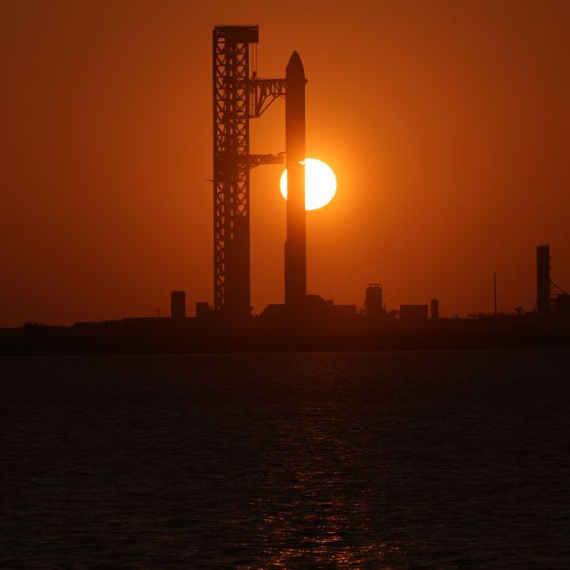 SpaceX Completes Mostly Successful Starship Rocket Flight