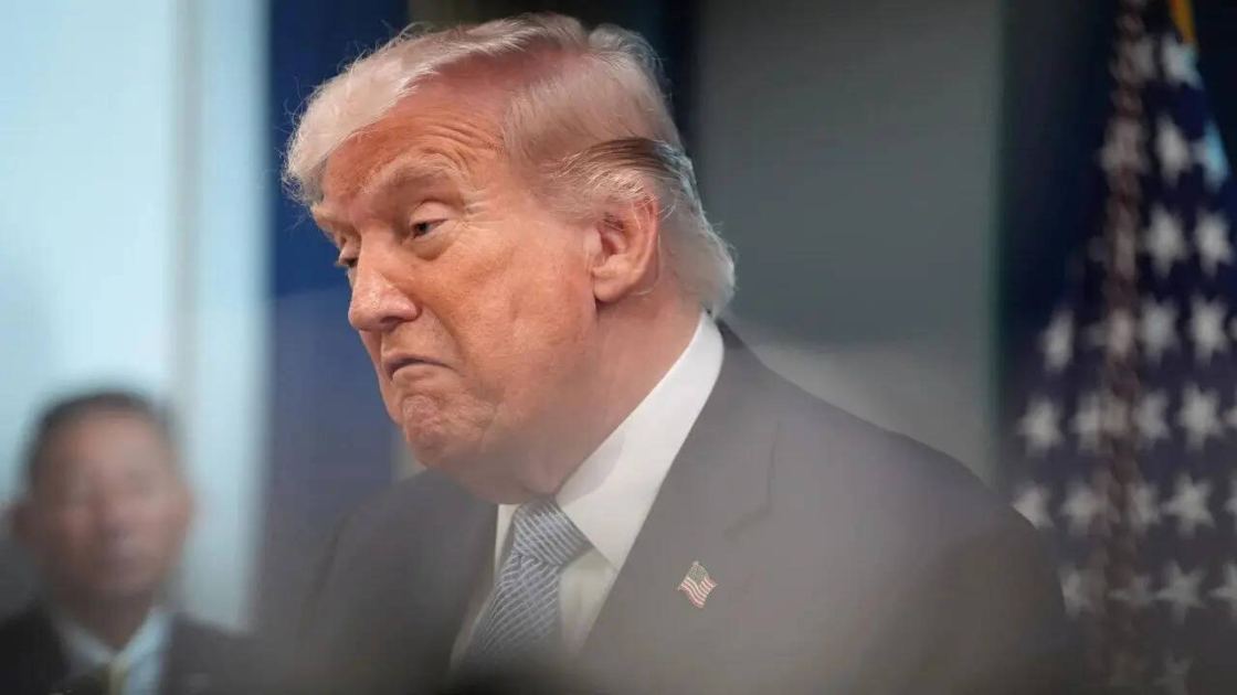 'We are loading warships with best weapons': Trump hints at big operation if Iran-US talks fail