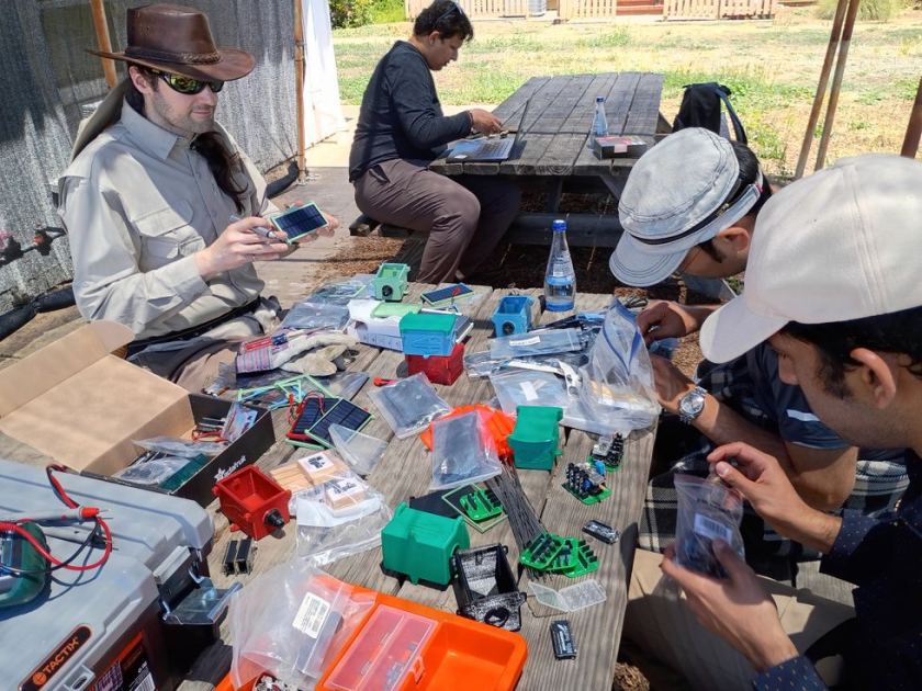 EPICS in IEEE’s Awards Honor Outstanding Students and Faculty