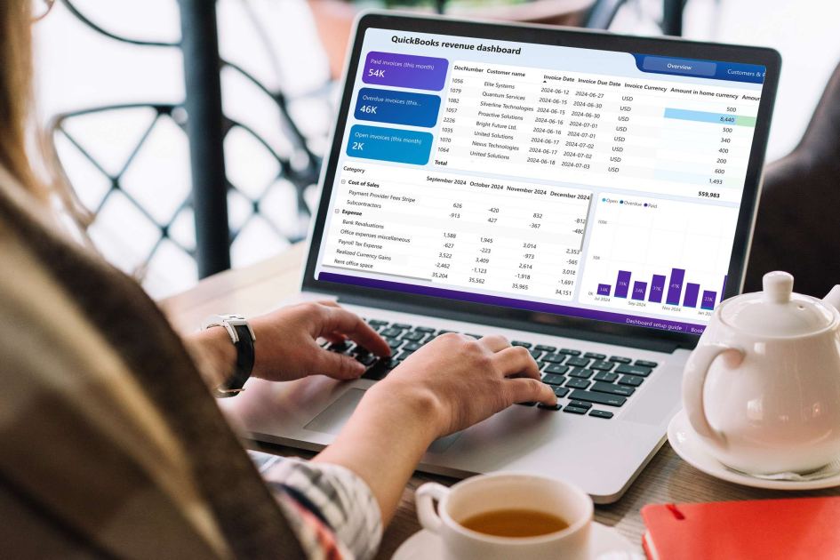 Centralize essential accounting tasks with QuickBooks Desktop Pro Plus for $300 during Deal Days