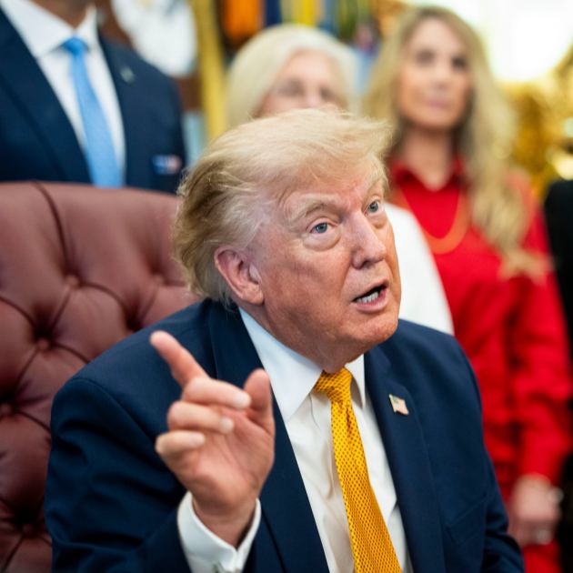 Republicans Let Trump Keep Unparalleled Benefit: I.R.S. Immunity