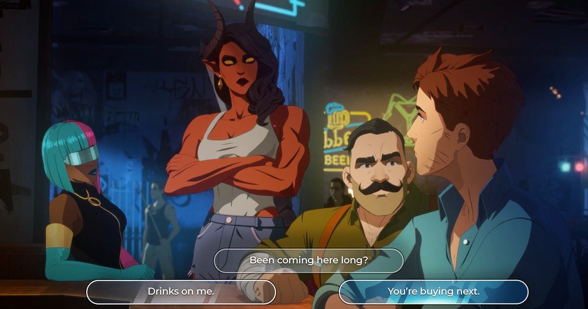  How BAFTA-winning Dispatch was made using Unreal Engine 