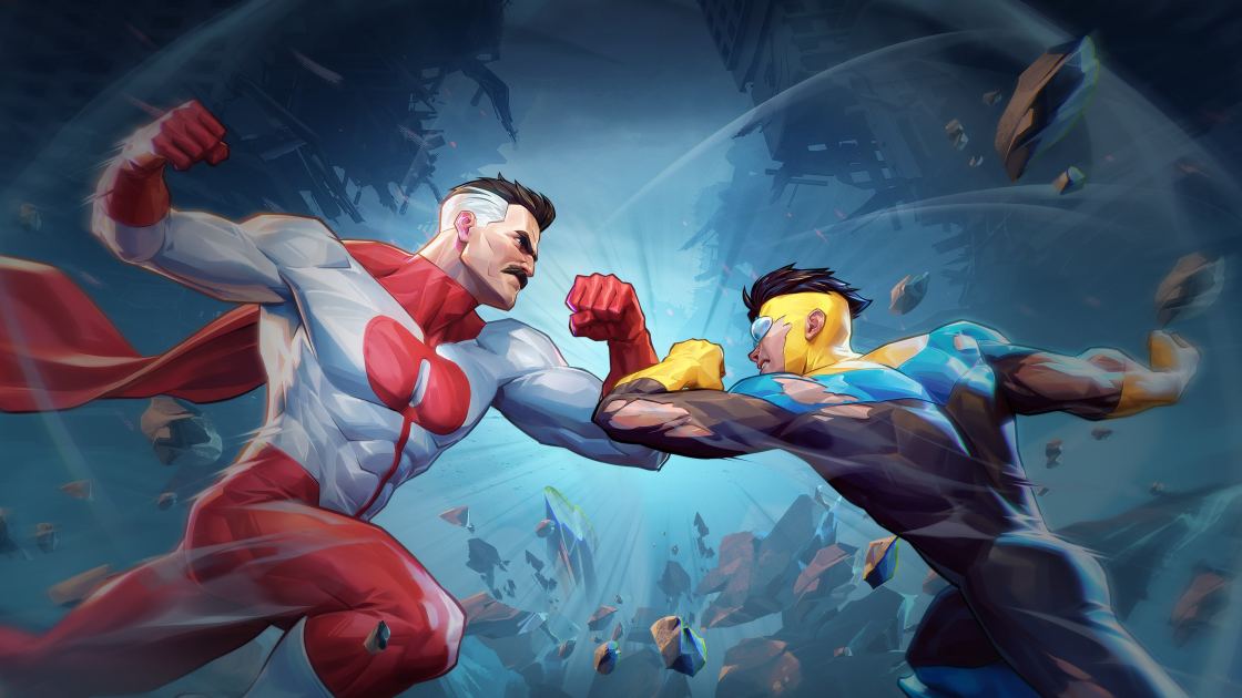 Invincible VS Review