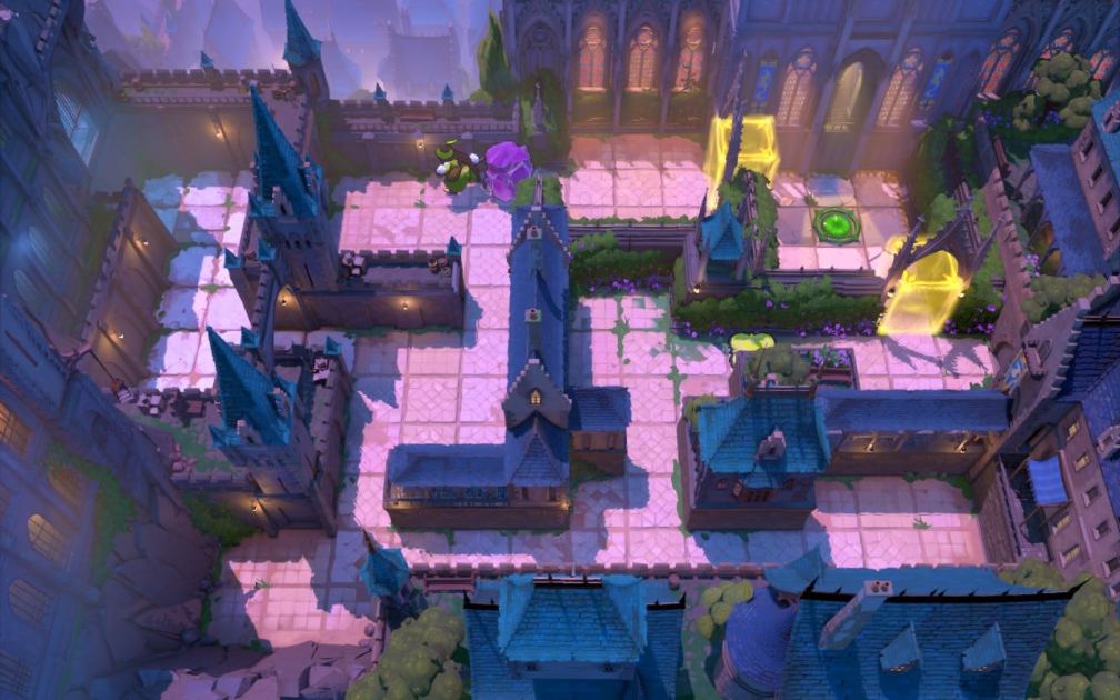 Order Of The Sinking Star’s Solid Puzzle Work Is Shadowed By That Sinking Feeling