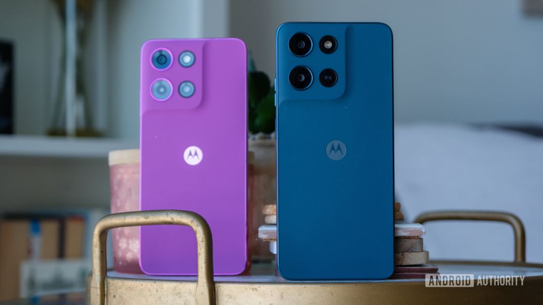 Motorola is off to a rough start with its cheapest 2026 Moto G phones
