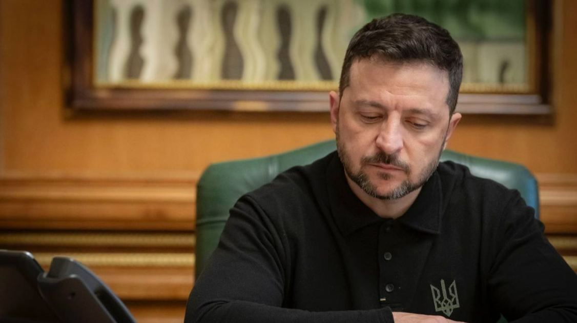 Зеленський про свій лист до Трампа: Важливо, щоб Америка почула Україну