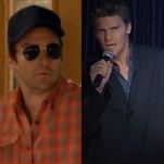Jake Johnson and David Boreanaz to have a schlubby detective-off on NBC's fall schedule