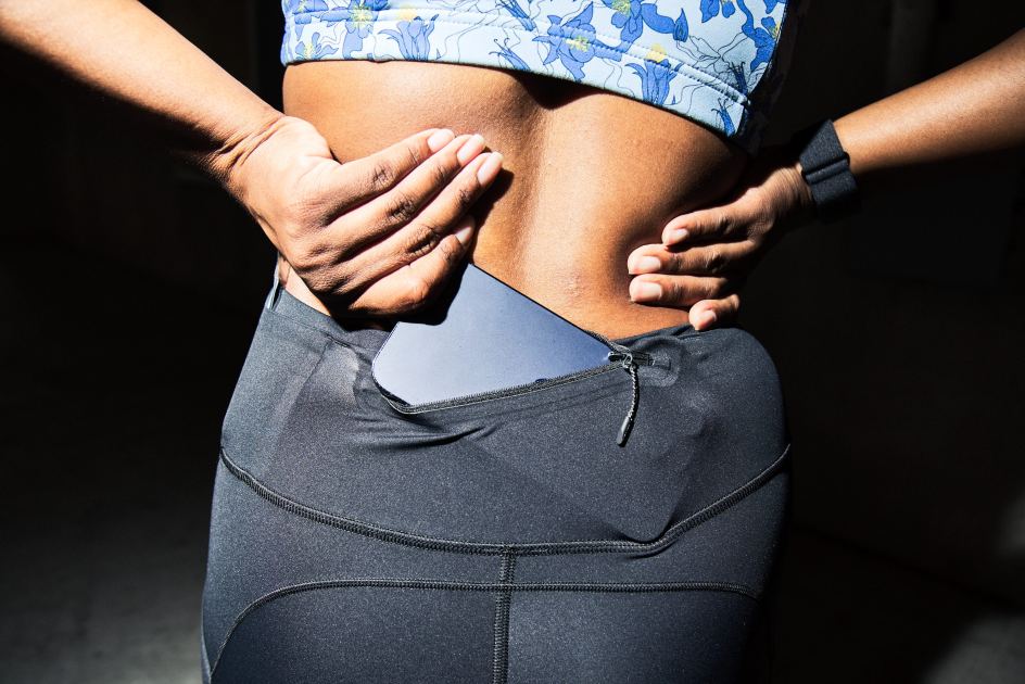 lululemon’s Fast and Free Tights Are Great for Iffy Weather Races