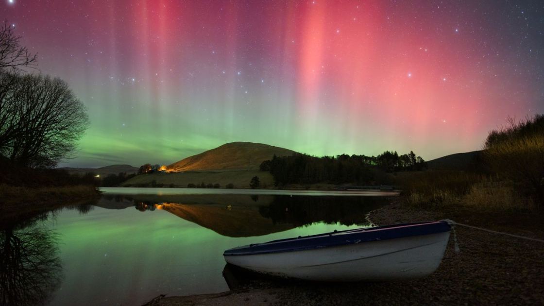  March could be the best month for the northern lights for nearly a decade —  if the sun stays active 