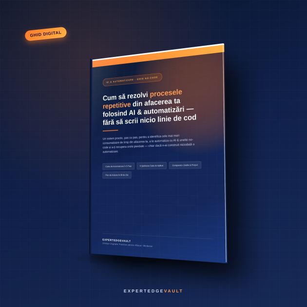 Automatizări AI No-Code pentru Afaceri | Ghid