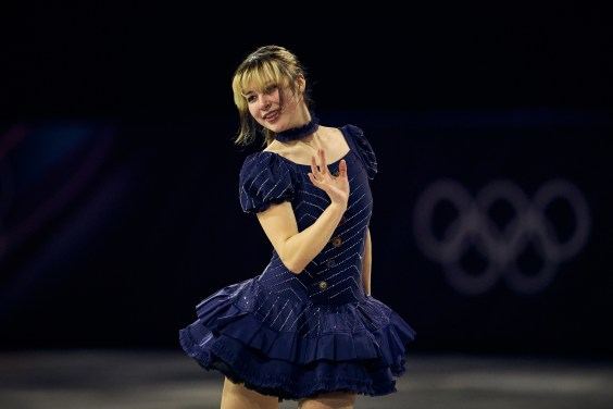 Alysa Liu Wants To Skate To “Fire In My Heart” – No, Not The Simple Plan Song