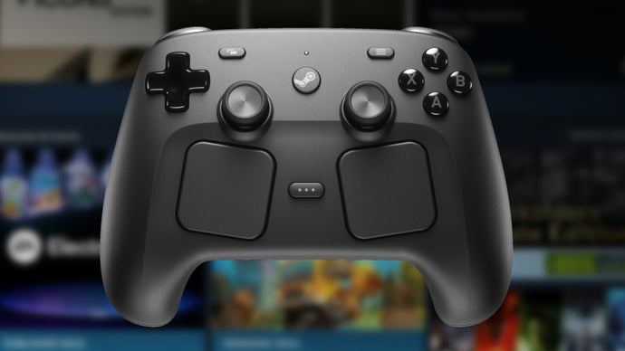 Valve's Steam Machine might be delayed thanks to the RAM crisis, but its brand-new £85 Steam Controller is going it alone and finally has a release date