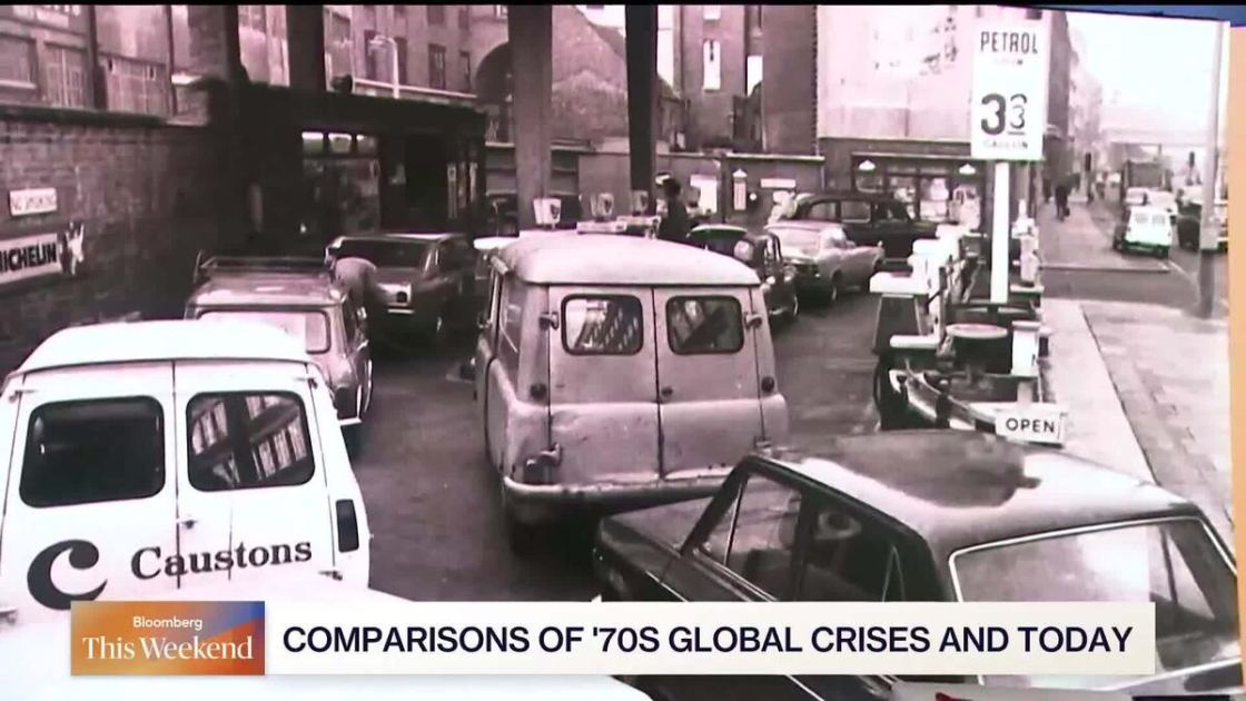 The Forecast: The ‘70s Global Crises and Today 