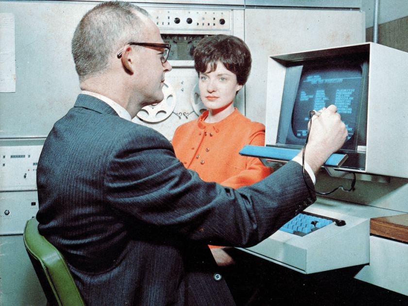 The System That Turned Paper Charts Into Digital Medical Records