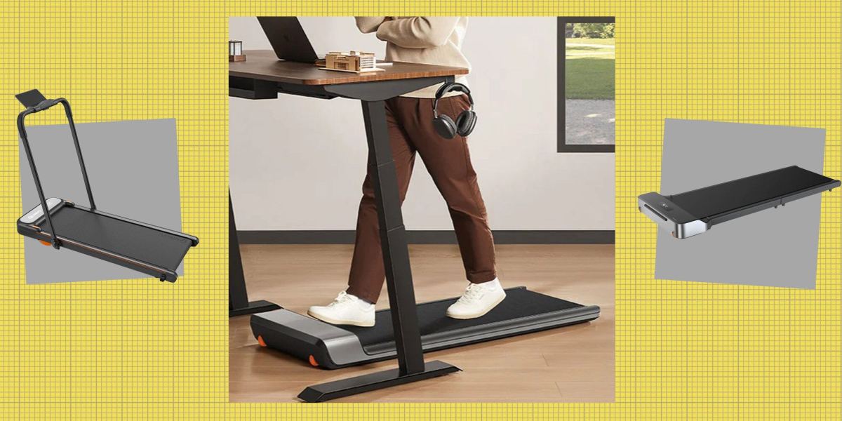 The 5 Best Under Desk Treadmills in 2026, Tested by Certified Trainers