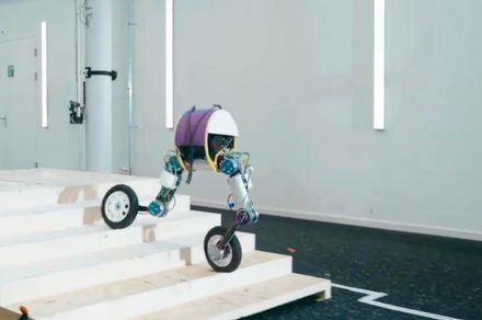 RAI’s amazing Roadrunner robot leaves humanoids behind