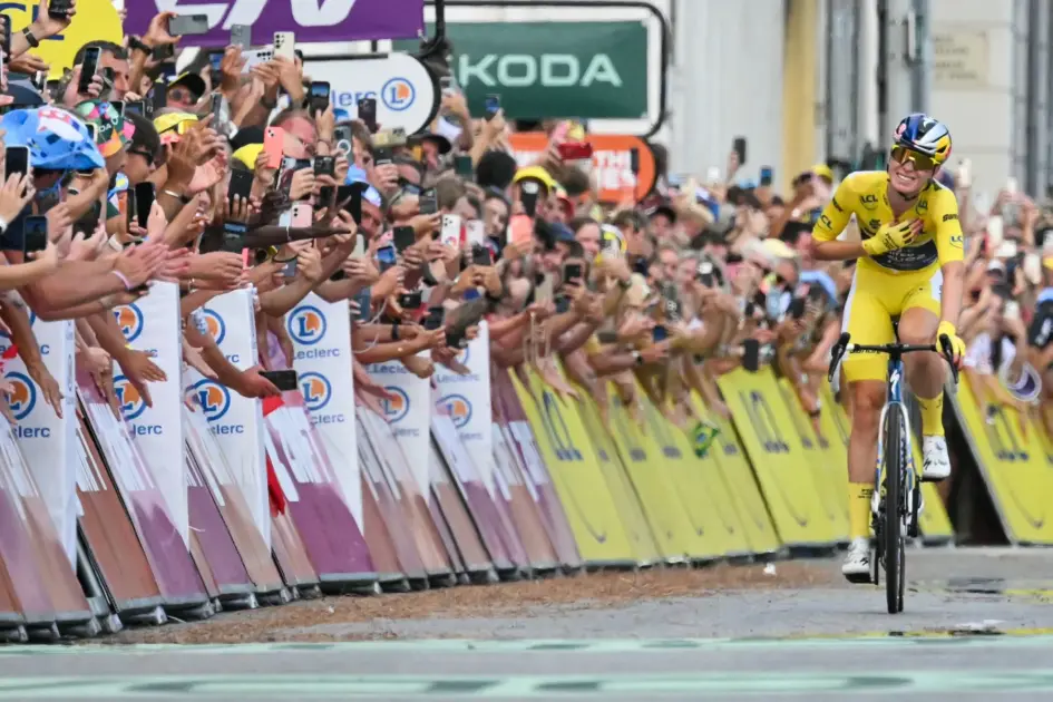 
            MAPS: Routes revealed for the 2027 Tour de France races
        