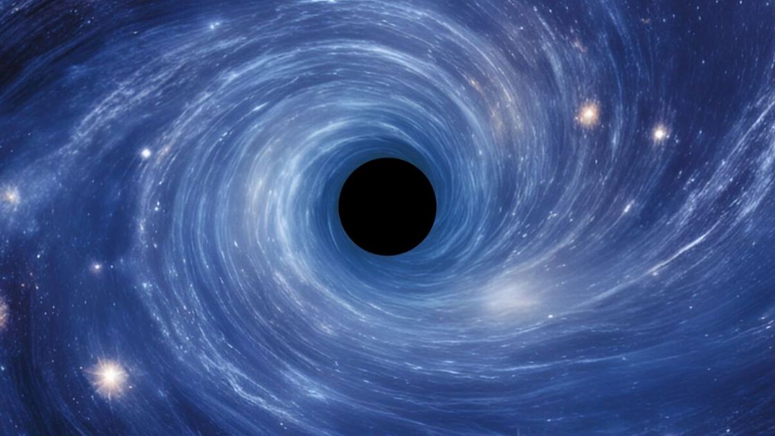  Exotic prime numbers could be hiding inside black holes 
