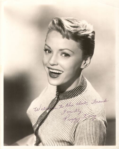 Peggy King, ‘George Gobel Show’ Actress and Singer of the ’50s, Dies at 96