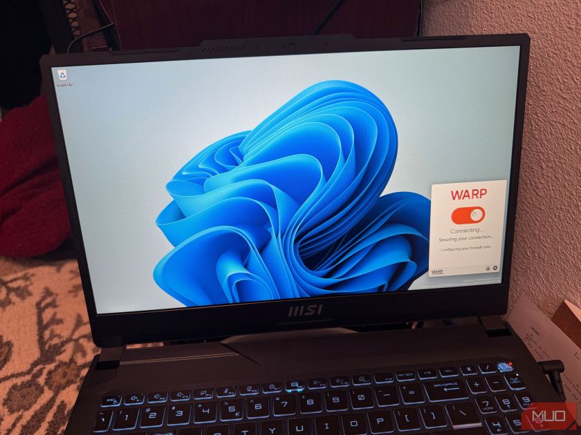 I encrypted my DNS with a free app and it works brilliantly