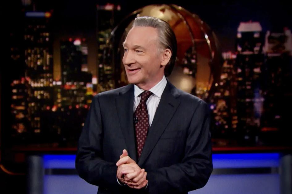 Bill Maher Thinks Jeffrey Epstein’s Suicide Note Sounds an Awful Lot Like Trump