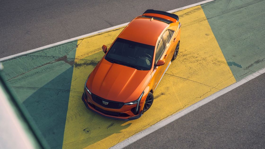 This 472-horsepower American sports sedan makes BMW M3 owners regret their choices