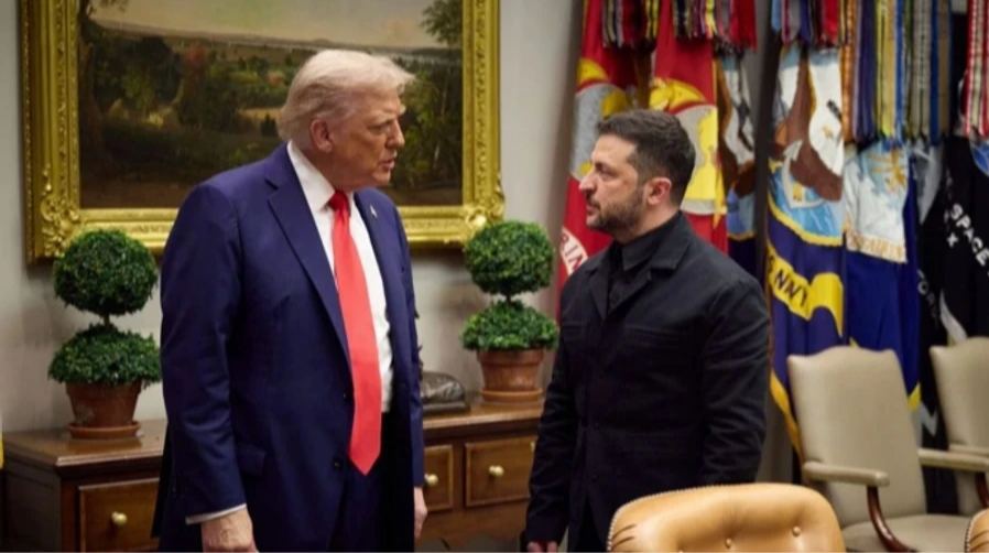 Зеленський очікує на зустріч з Трампом у другій половині вересня