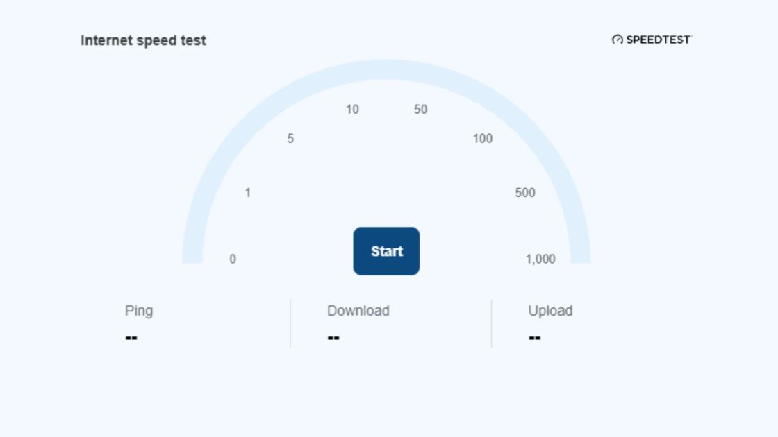  New Windows 11 Insider Experimental build adds the ability to check your internet speed without a browser 