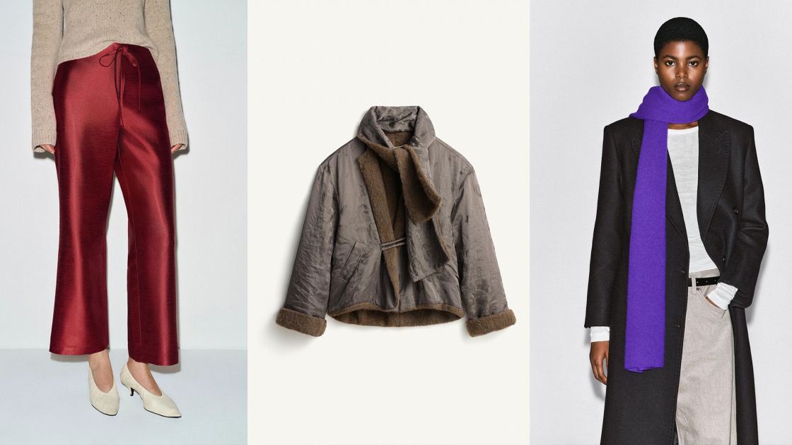  The 27 Most Wardrobe-Elevating Finds From COS, Zara, and Reformation Right Now 