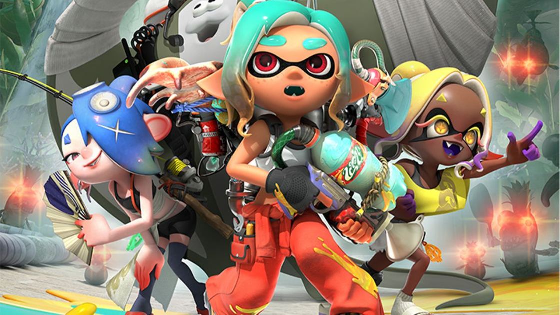 Why Splatoon Raiders' single-player focus is a ray of sunshine in a sea of competitive shooters 