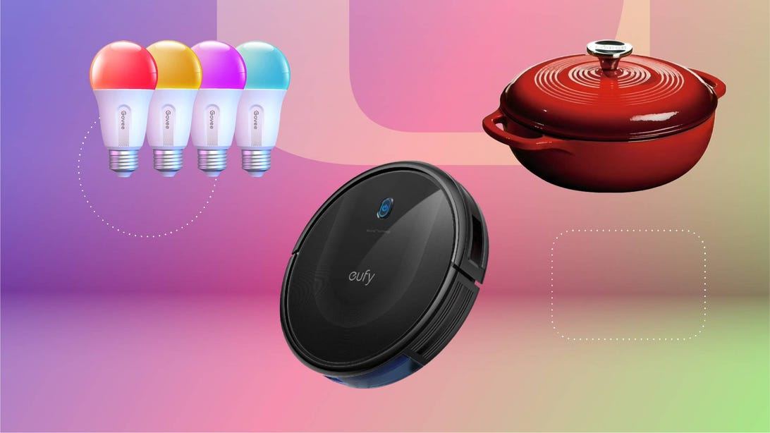 Walmart Deals of the Day: Light Up the Room With Over 50% Off Govee Smart Bulbs