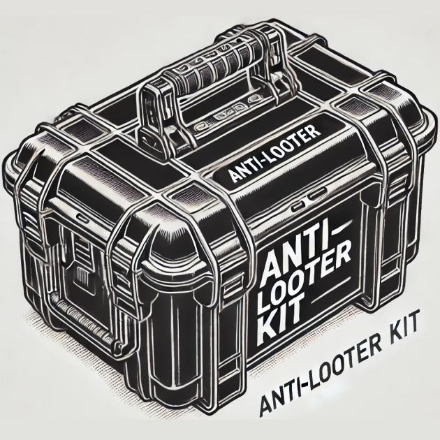 Anti-Looter Kit