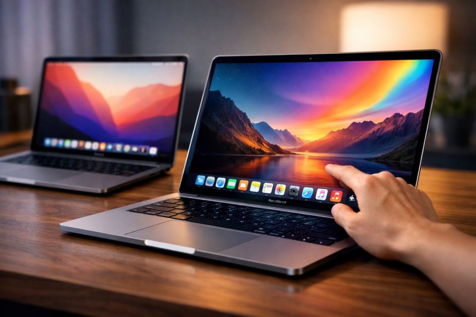 Prominent leaker declares touchscreen MacBook ‘100% confirmed’