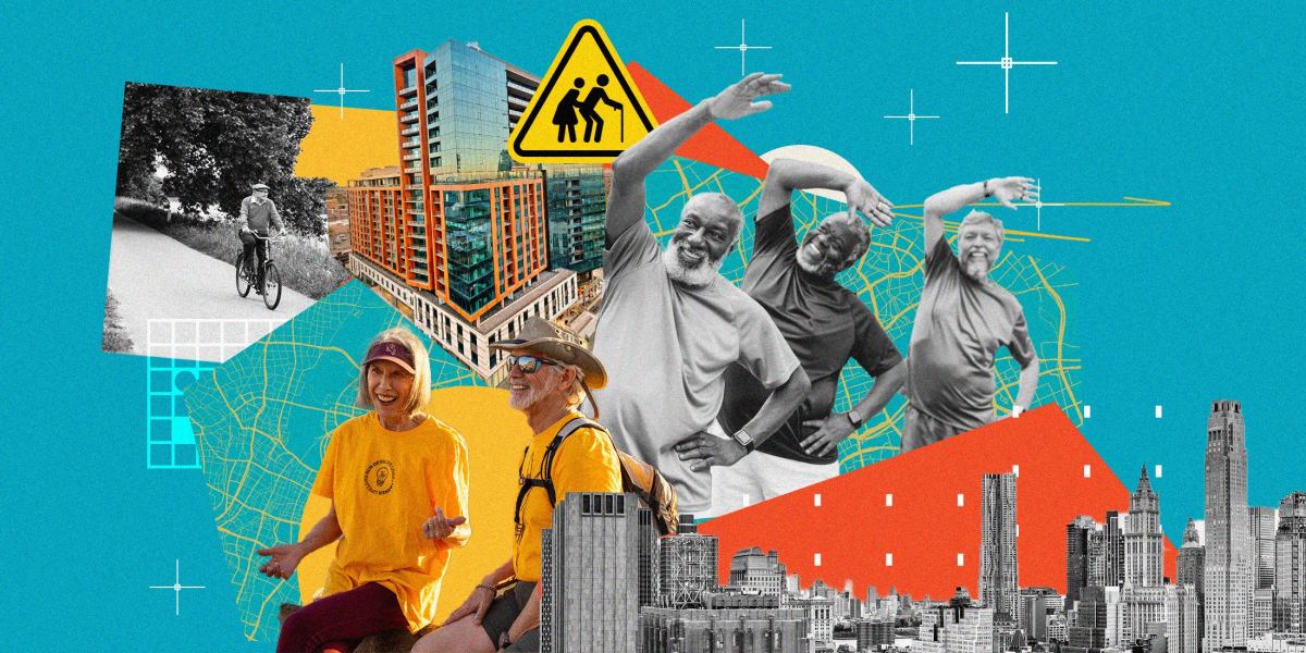 <strong>The Future of Aging Is Changing Fast. What If Your Neighborhood Isn’t Keeping Up?</strong>