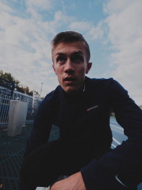Conner Mantz Went from Breaking the 23-Year-Old American Marathon Record to a Devastating Injury. Now He’s Building Back Up.