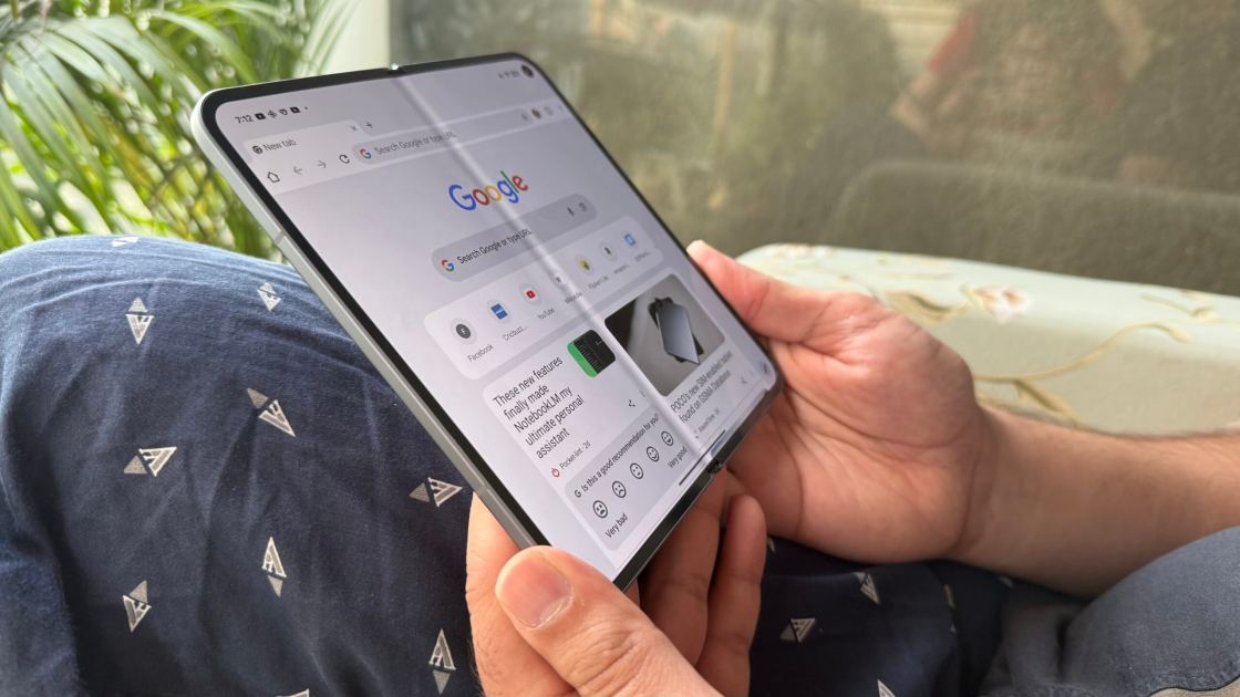 New Pixel 11 Pro Fold wallpaper leak shows off animations