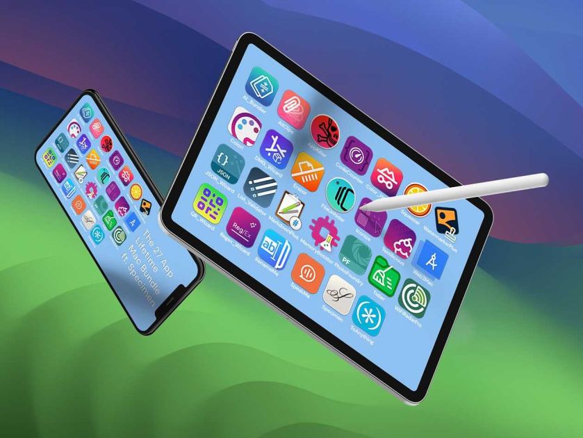 Replace your app subscriptions with this set of 27 lifetime licenses bundled together for $30