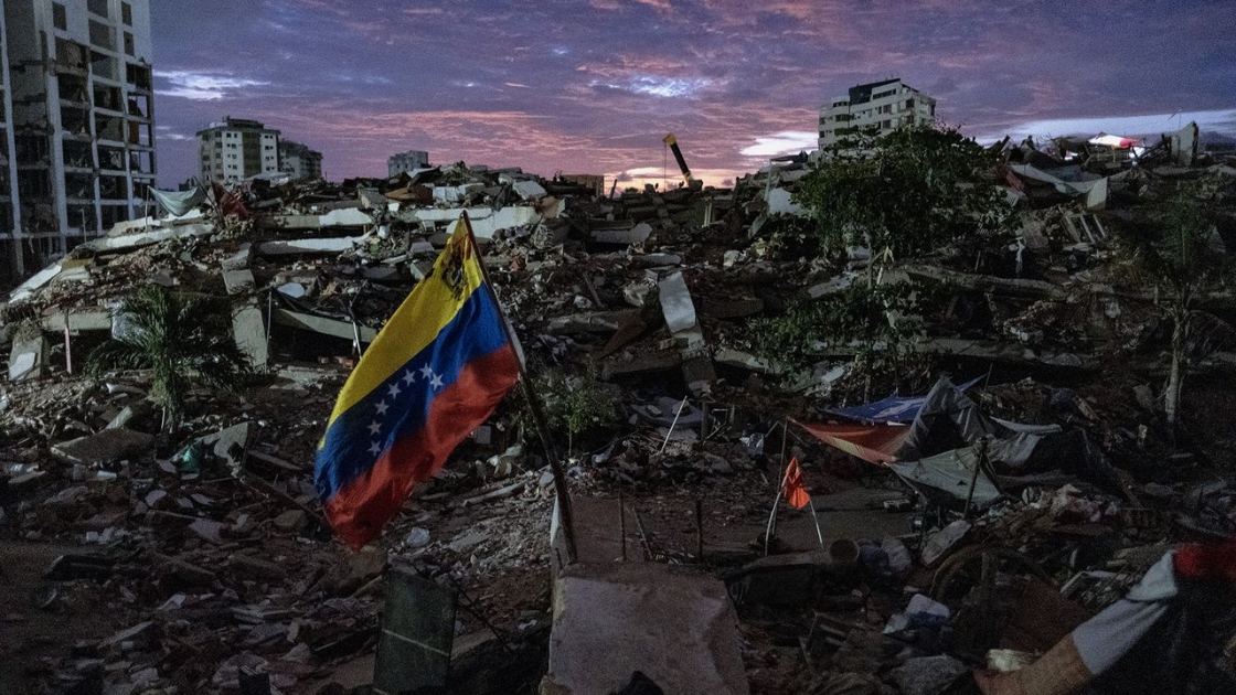  Venezuela's devastating 'earthquake doublet' holds a warning for California's San Andreas Fault 