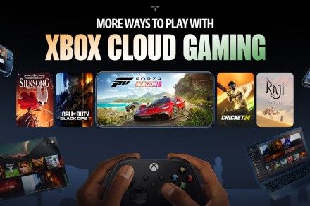 Xbox Cloud Gaming gets a standalone pay-as-you-go option